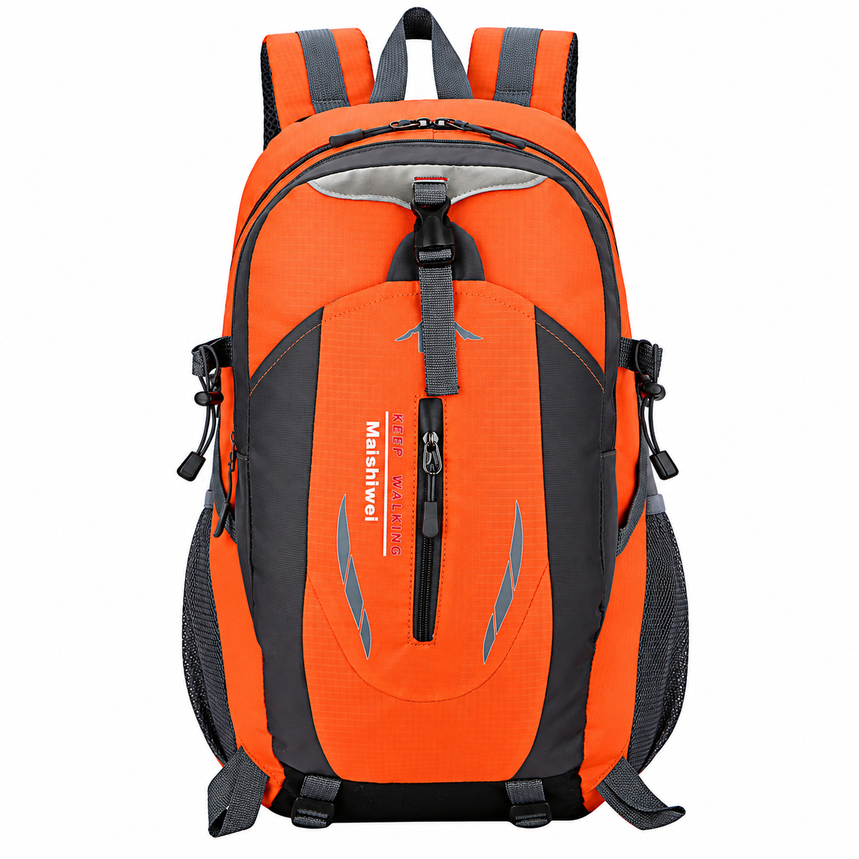 36L Waterproof Hiking Backpack - Imagem 10