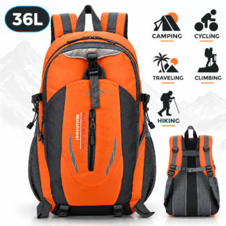 36L Waterproof Hiking Backpack