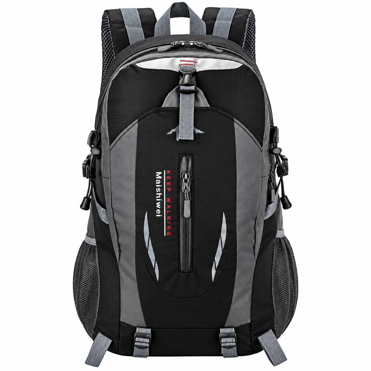 36L Waterproof Hiking Backpack - Imagem 11